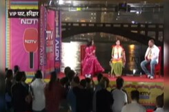 हरिद्वार पहुंचा NDTV कार्निवल, जानिए वहां के लोगों का मिजाज हरिद्वार पहुंचा NDTV कार्निवल, जानिए वहां के लोगों का मिजाज