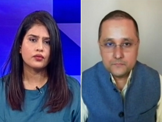 "Lord Ram India's Eternal King": Amish Tripathi To NDTV