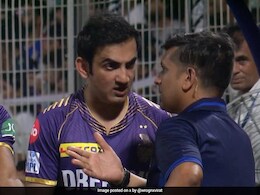 "Not Done Any Match Fixing": Gautam Gambhir Drops Bombshell Remark On 'Spirit Of Cricket' Query