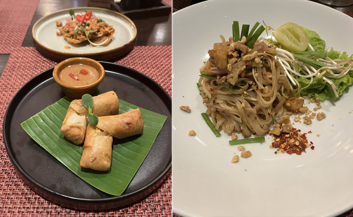 Spicy Rika's Authentic Thai Meal Is Like A Thai Getaway But For The Taste Buds