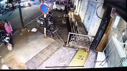 MP के ग्वालियर में बेकाबू कार का कहर: 6 से अधिक लोग घायल, CCTV कैमरे में कैद हुआ दर्दनाक हादसे का मंजर