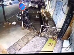 MP के ग्वालियर में बेकाबू कार का कहर: 6 से अधिक लोग घायल, CCTV कैमरे में कैद हुआ दर्दनाक हादसे का मंजर