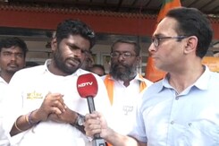 "Will Get 60% Vote Share In Coimbatore": Tamil Nadu BJP Chief K Annamalai "Will Get 60% Vote Share In Coimbatore": Tamil Nadu BJP Chief K Annamalai