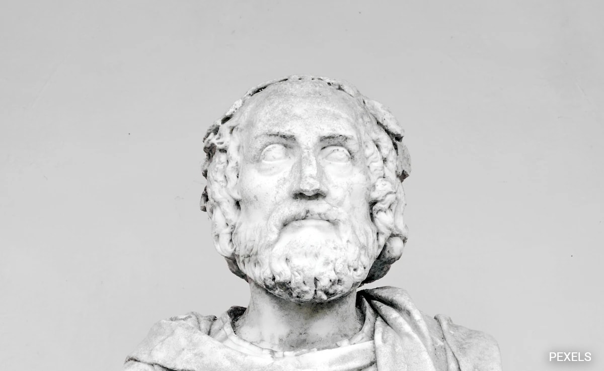 AI Deciphers Ancient Scrolls, Helps Researchers Find Out Where Plato Is Buried - Vimarsana News