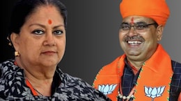 अंता सीट पर बीजेपी का मंथन... वसुंधरा राजे के घर हाई लेवल मिटिंग, सीएम और प्रदेश अध्यक्ष रहे मौजूद