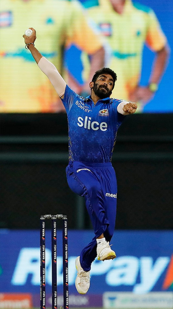 Bowlers With Most Wickets For MI