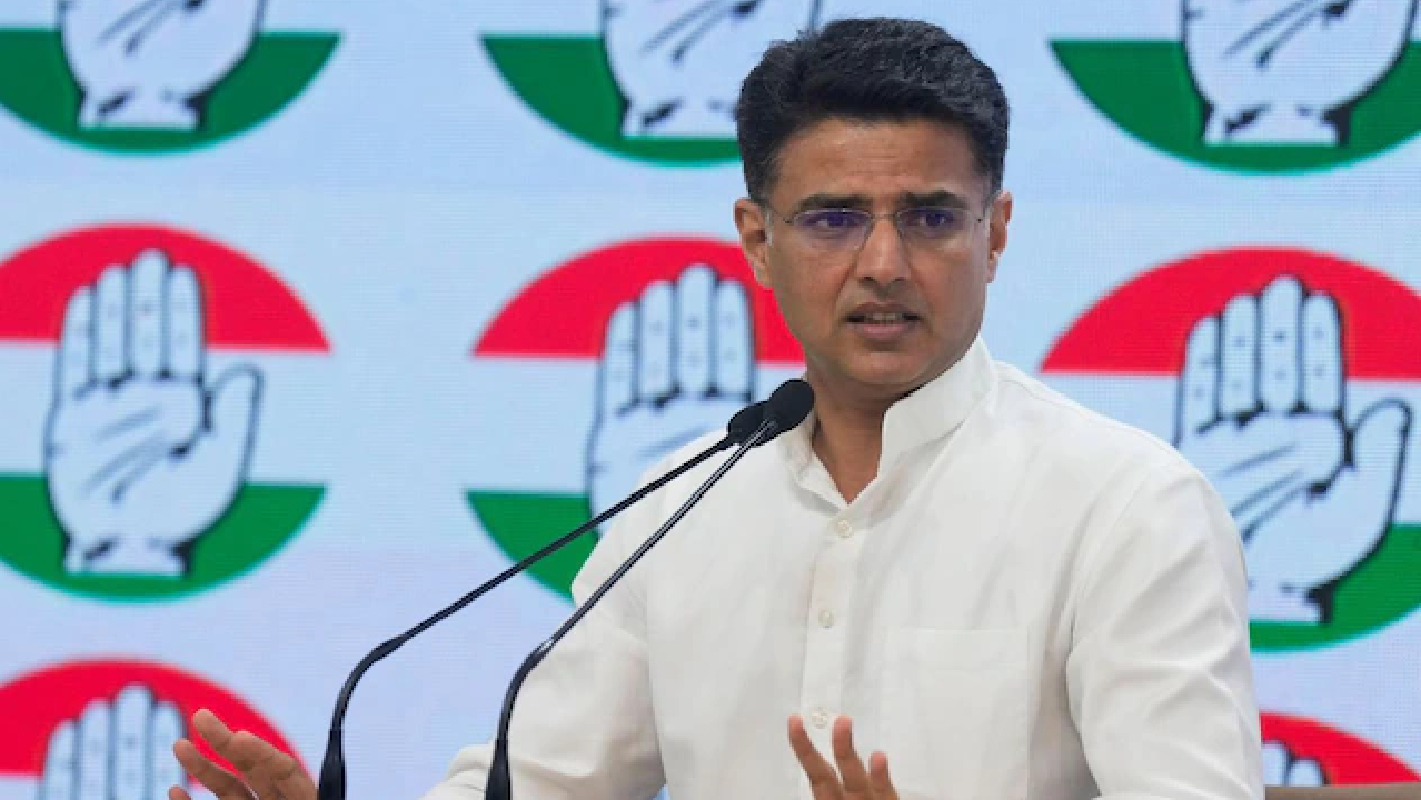 Lok Sabha Election 2024: क्या गहलोत माफ किया? सचिन पायलट ने दिया ये जवाब