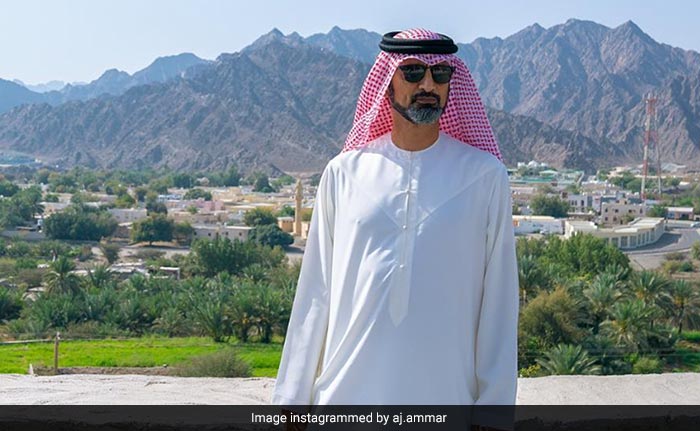 Ajman Crown Prince Directs Government Employees To Work Remotely