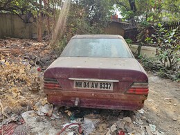 Mumbai : लावारिस कार में खेलते समय लॉक हुए दरवाज़े, दम घुटने से 2 बच्चों की मौत Mumbai : लावारिस कार में खेलते समय लॉक हुए दरवाज़े, दम घुटने से 2 बच्चों की मौत