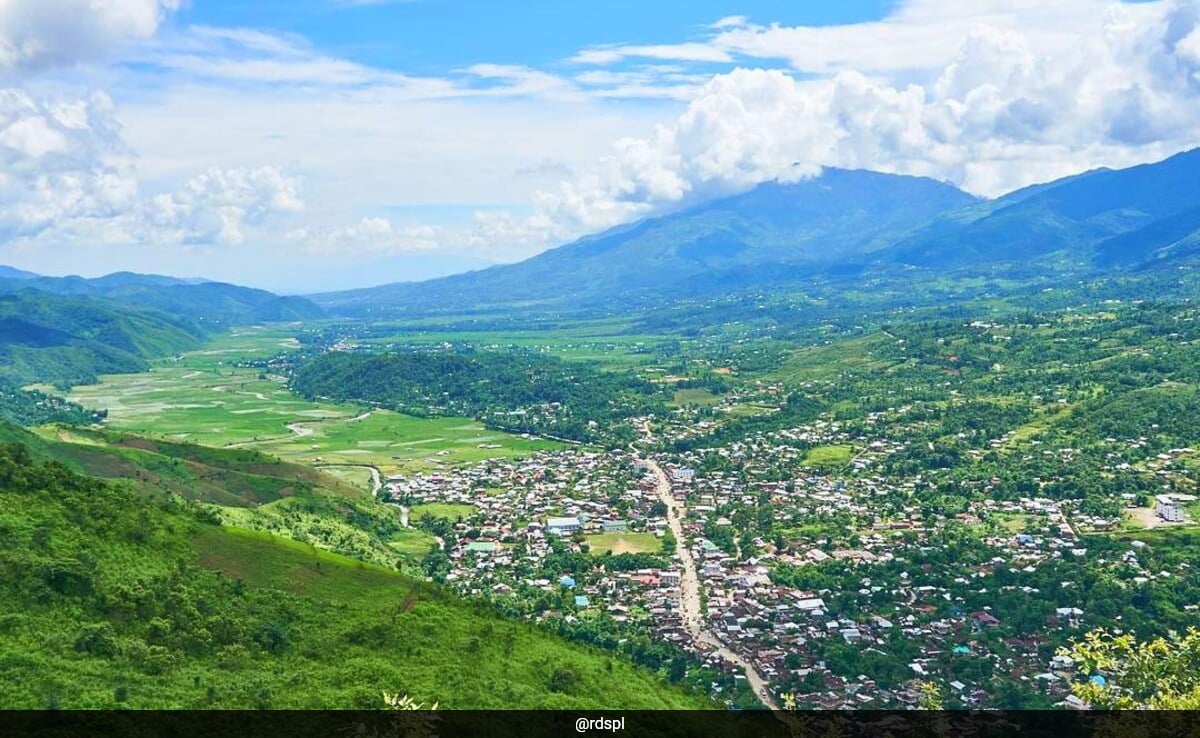 Top Kuki Students' Body Questions Manipur Congress MP's Comments On Land, ST