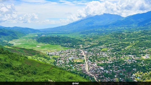 Top Kuki Students' Body Questions Manipur Congress MP's Comments On Land, ST