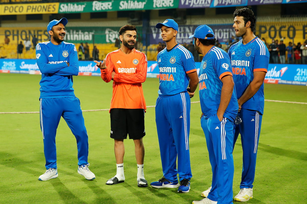 India's T20 WC Squad: टी20 वर्ल्ड कप के लिए भारतीय टीम की घोषणा, संजू सैमसन, ऋषभ पंत को मिला मौका, देखें पूरी लिस्ट