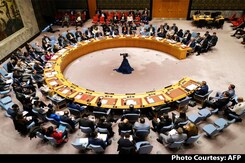 Israel-Iran Exchange Heated Words At UNSC. What Next For West Asia? Israel-Iran Exchange Heated Words At UNSC. What Next For West Asia?