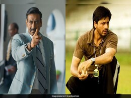 <i>Maidaan</i> Director On Comparisons With Shah Rukh Khan's <i>Chak De! India</i>: "The Struggle Is Different" <i>Maidaan</i> Director On Comparisons With Shah Rukh Khan's <i>Chak De! India</i>: "The Struggle Is Different"