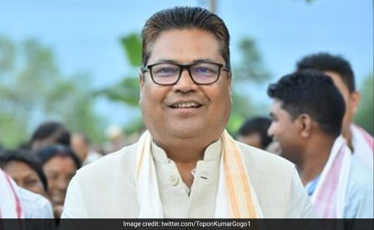 जोरहाट में गौरव गोगोई के खिलाफ दो लाख से ज्यादा मतों से जीत दर्ज करूंगा : BJP सांसद तपन गोगोई