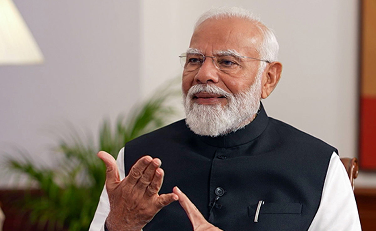 "Enjoyed Seeing Myself Dance": PM Modi Reacts To Viral Meme