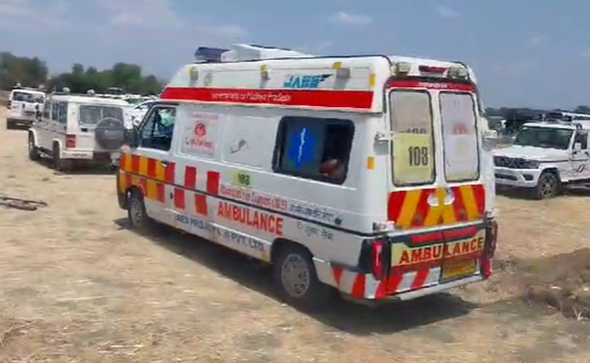 MP News: बोरवेल में गिरे मासूम मयंक की मौत...CM यादव ने जताई संवेदना, इन अधिकारियों पर हुई कड़ी कार्रवाई