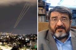 "Iranians Are Quite Happy": Iran Professor After Attack On Israel "Iranians Are Quite Happy": Iran Professor After Attack On Israel