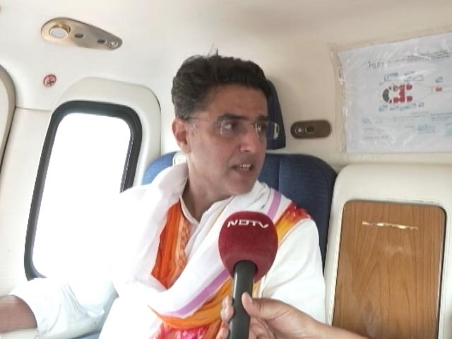 Congress Will Perform Much Better Time: Sachin Pilot