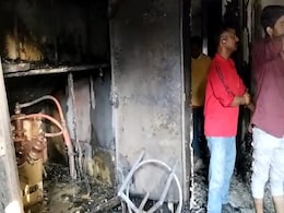 Rajasthan: कोटा की लैंडमार्क सिटी के हॉस्टल में लगी भीषण आग, आग से बचने के लिए हॉस्टल से कूदे छात्र, 7 घायल Rajasthan: कोटा की लैंडमार्क सिटी के हॉस्टल में लगी भीषण आग, आग से बचने के लिए हॉस्टल से कूदे छात्र, 7 घायल