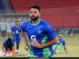 PCB Concerned Over Fast Bowler Ihsanullah's Recovery From Injury