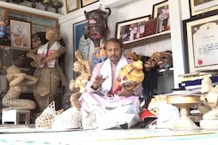 Traditional 'Mask-Making Art' Of Assam's Majuli Is Making A Mark Globally Traditional 'Mask-Making Art' Of Assam's Majuli Is Making A Mark Globally