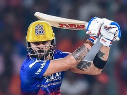 "Did Not Hit A Boundary From 31-32": Sunil Gavaskar Rips Into Virat Kohli