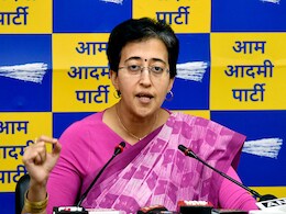 आतिशी का दावा- AAP के ख़िलाफ़ दिल्ली में राष्ट्रपति शासन लगाने की साज़िश, भाजपा ने किया पलटवार