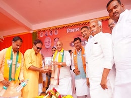 Satna Seat: कभी हराने के लिए की थी 'दुआ', अब जीत का 'सेहरा' सजा रहे, क्या राजाराम-सुधीर से BJP को होगा लाभ? Satna Seat: कभी हराने के लिए की थी 'दुआ', अब जीत का 'सेहरा' सजा रहे, क्या राजाराम-सुधीर से BJP को होगा लाभ?