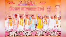 कोटा से ओम बिरला ने भरा पर्चा, शिक्षा मंत्री बोले- कांग्रेस को एक भी वोट गया तो समझ लेना रामभक्तों के हत्यारे को वोट दिया है