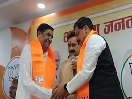 MP News: पहले चरण की वोटिंग के बाद लगा कांग्रेस को बड़ा झटका, पूर्व विधायक समेत इन नेताओं ने थामा BJP का दामन MP News: पहले चरण की वोटिंग के बाद लगा कांग्रेस को बड़ा झटका, पूर्व विधायक समेत इन नेताओं ने थामा BJP का दामन