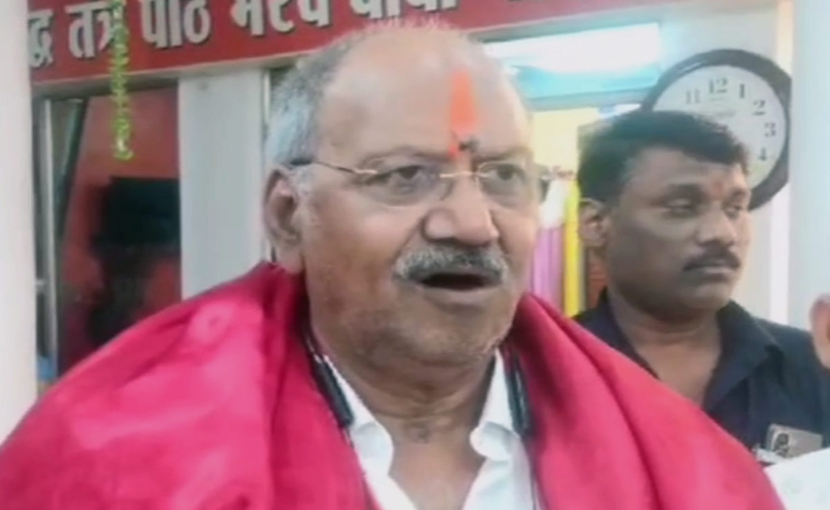 Chhattisgarh : कांग्रेस नेताओं के लिए स्कूल शिक्षा मंत्री ने दिया बड़ा बयान, बोले मानसिक रूप से...&nbsp;