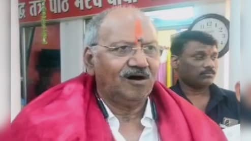 Collector Guideline Rates: अपनी ही सरकार के फैसले के विरोध में उतरे सांसद बृजमोहन अग्रवाल, CM को पत्र लिखकर की ये मांग