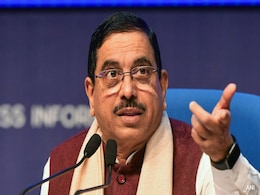 Pralhad Joshi, RSS Loyalist And 5-Time MP, Returns As Union Minister In Modi 3.0 Pralhad Joshi, RSS Loyalist And 5-Time MP, Returns As Union Minister In Modi 3.0