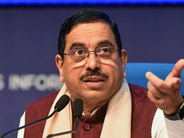 Union Minister Pralhad Joshi Retains Dharwad Lok Sabha Seat