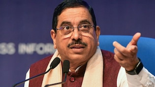 Dharmendra Pradhan Resignation News Live: Pralhad Joshi Takes Charges As New Education Minister