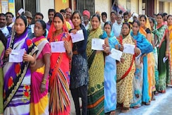 Lok Sabha Election 2024: दो चरणों की वोटिंग ने क्यों बढ़ा दी टेंशन! समझिए Lok Sabha Election 2024: दो चरणों की वोटिंग ने क्यों बढ़ा दी टेंशन! समझिए