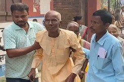"Will Vote As Long I'm Alive": 102-Year-Old Voter In Bengal "Will Vote As Long I'm Alive": 102-Year-Old Voter In Bengal
