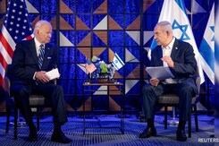 Joe Biden keeps Up Pressure On Netanyahu As Rafah Invasion Looms Joe Biden keeps Up Pressure On Netanyahu As Rafah Invasion Looms