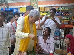 Lok Sabha 2024: PM मोदी की दौसा में एंट्री से पहले सियासी माहौल बना रहे किरोड़ी लाल मीणा, घूम-घूमकर कर रहे ये काम Lok Sabha 2024: PM मोदी की दौसा में एंट्री से पहले सियासी माहौल बना रहे किरोड़ी लाल मीणा, घूम-घूमकर कर रहे ये काम