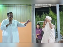 उदयनराजें समोरच आजोबांनी कॉलर उडवली, राजेंनी काय केलं? उदयनराजें समोरच आजोबांनी कॉलर उडवली, राजेंनी काय केलं?
