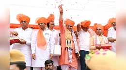 सीएम भजन लाल शर्मा ने झोंकी ताकत, पहले चरण के वोटिंग के लिए 70 से अधिक किए दौरे