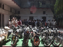 28 Bikes Impounded In Rash Driving Case In Delhi, Cops File Case 28 Bikes Impounded In Rash Driving Case In Delhi, Cops File Case