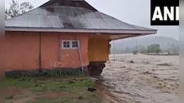 5 Killed, Several Injured In Landslides, Flash Floods In Jammu And Kashmir