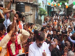 "Would Like To Do A Lot Of Developmental Work For Meerut": BJP's Arun Govil "Would Like To Do A Lot Of Developmental Work For Meerut": BJP's Arun Govil