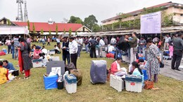 5 Seats, 86 Lakh Voters: Assam Preps For First Phase of Lok Sabha Polls