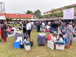 5 Seats, 86 Lakh Voters: Assam Preps For First Phase of Lok Sabha Polls