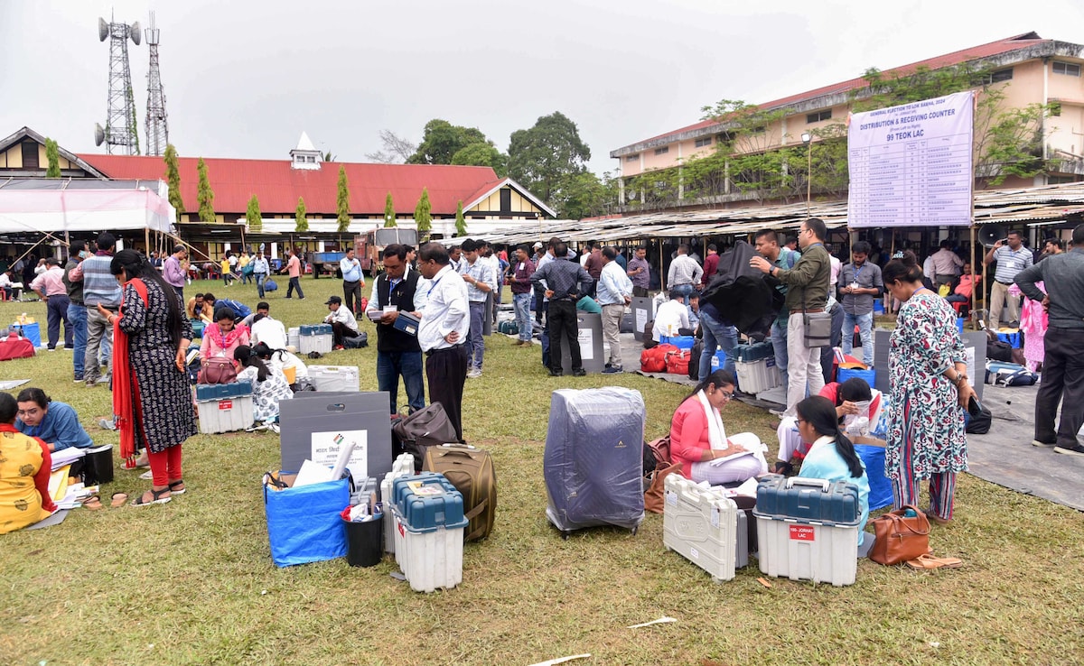 Assam Polls Likely In First Week Of April, Announcement In March: Sources