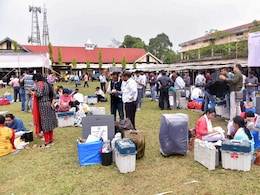 Assam Polls Likely In First Week Of April, Announcement In March: Sources