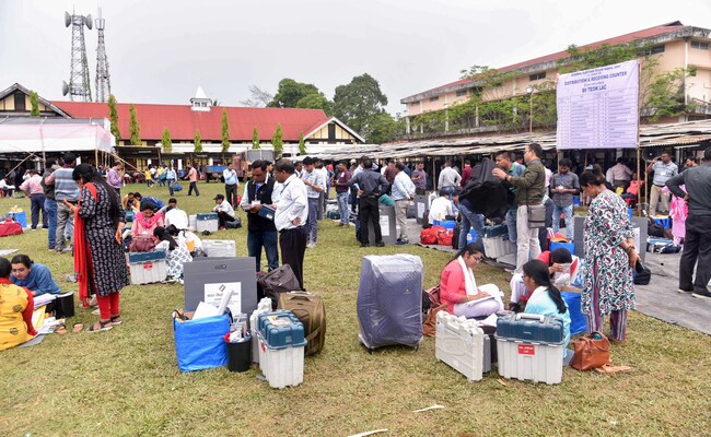 Assam Polls Likely In First Week Of April, Announcement In March: Sources